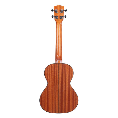Kala Solid Spruce Mahogany Tenor, Rosewood