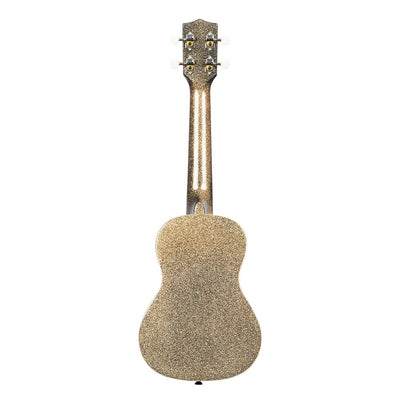 Kala Stardust Gold Concert Ukulele