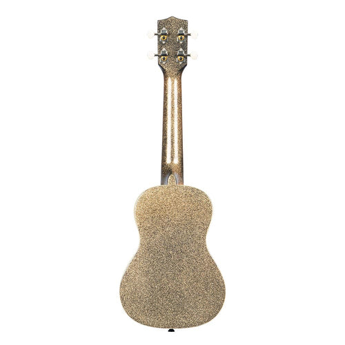 Kala Stardust Gold Concert Ukulele