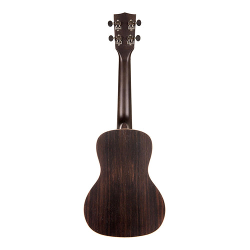 Kala Striped Ebony Concert Ukulele