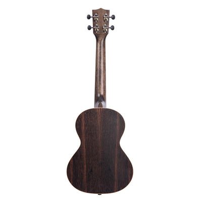 Kala Striped Ebony Tenor Ukulele Rosewood Fingerboard