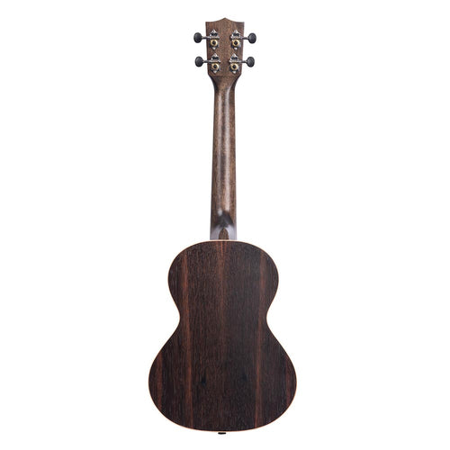 Kala Striped Ebony Tenor Ukulele Rosewood Fingerboard