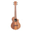 Kala Teak Tri-Top Tenor Ukulele With Cutaway And EQ