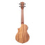 Kala Teak Tri-Top Tenor Ukulele With Cutaway And EQ