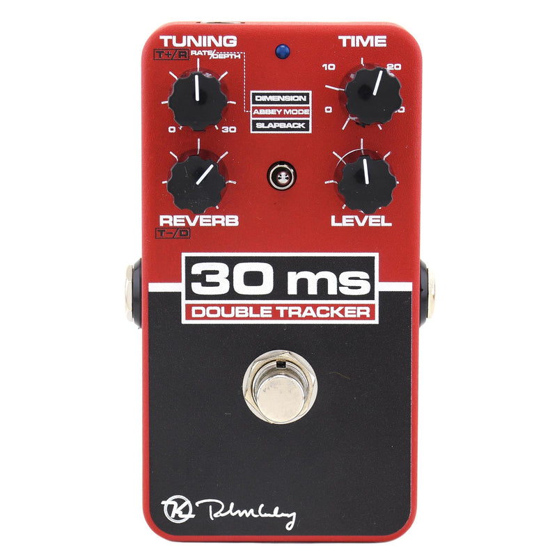 Keeley 30Ms Double Tracker Delay With Reverb
