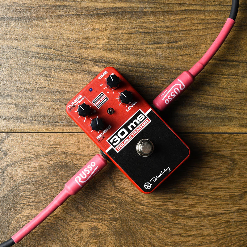 Keeley 30Ms Double Tracker Delay With Reverb