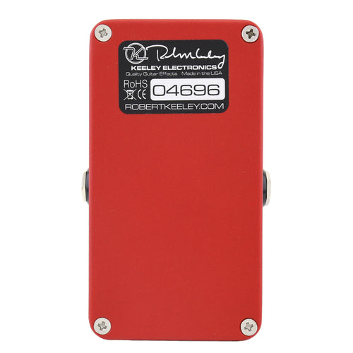 keeley 30ms pedal Keeley 30Ms Double Tracker Delay With Reverb