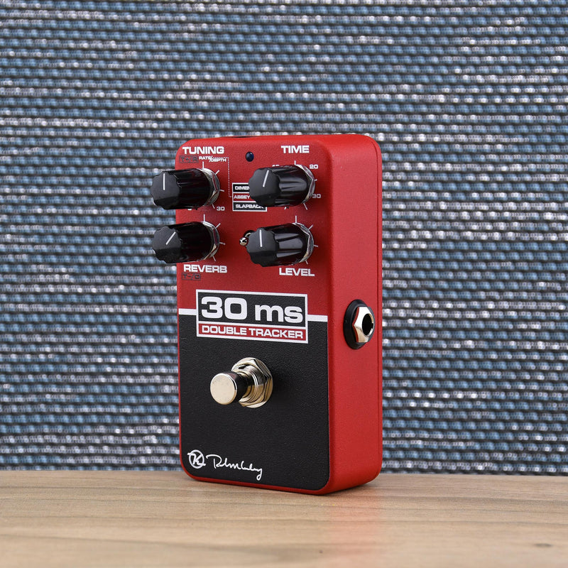 Keeley 30Ms Double Tracker Delay With Reverb