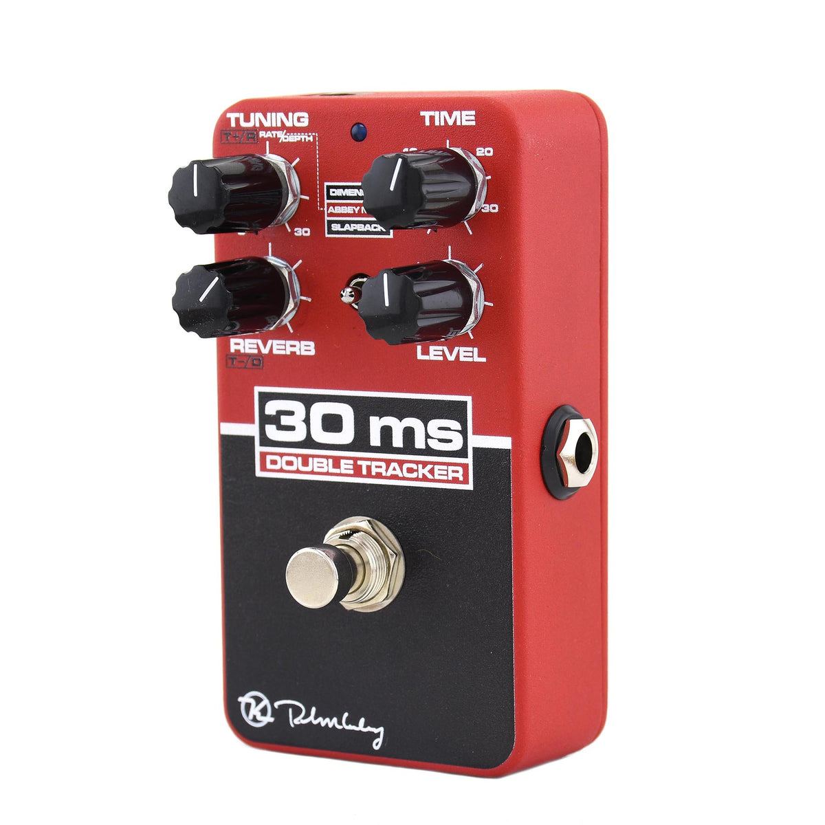 Keeley 30Ms Double Tracker Delay With Reverb