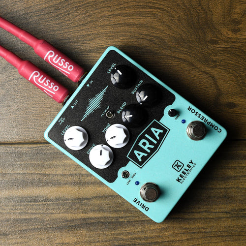 Keeley Aria Compressor Drive Pedal