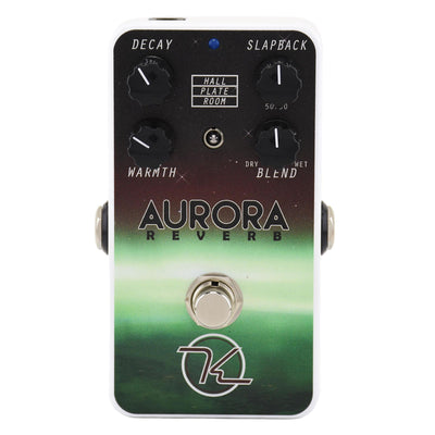 Keeley Aurora Digital Reverb