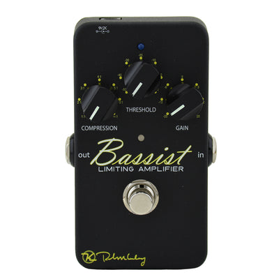 Keeley Bassist Limiting Amplifier Bass Guitar Effect Pedal