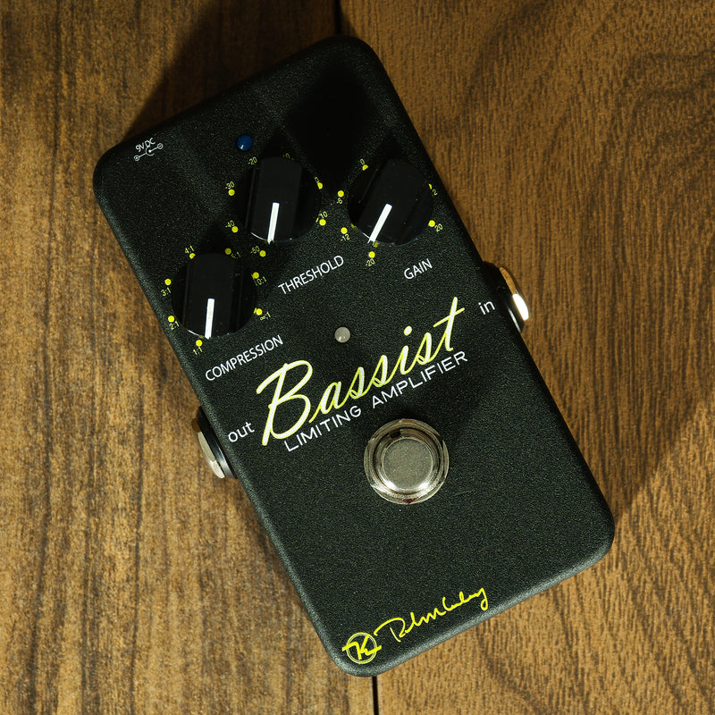 Keeley Bassist Limiting Amplifier Bass Guitar Effect Pedal