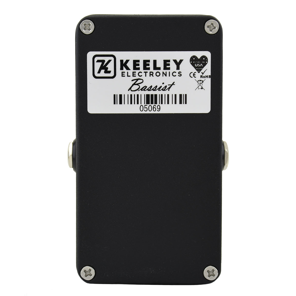 Keeley Bassist Limiting Amplifier Bass Guitar Effect Pedal