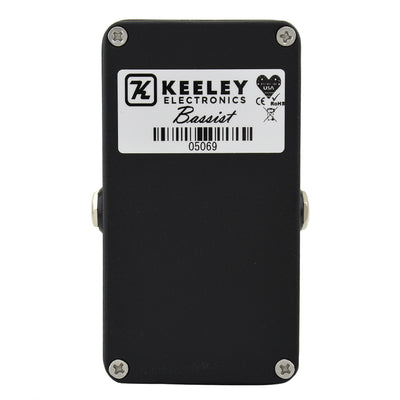 Keeley Bassist Limiting Amplifier Bass Guitar Effect Pedal