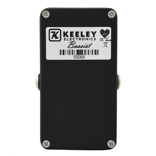 Keeley Bassist Limiting Amplifier Bass Guitar Effect Pedal