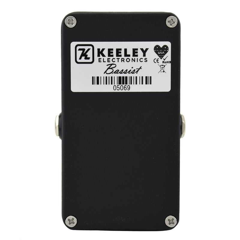 Keeley Bassist Limiting Amplifier Bass Guitar Effect Pedal