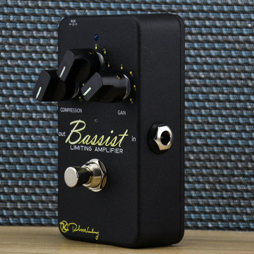 Keeley Bassist Limiting Amplifier Bass Guitar Effect Pedal