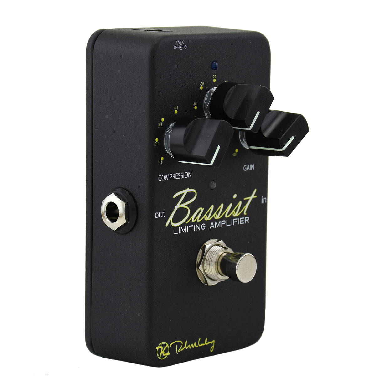 Keeley Bassist Limiting Amplifier Bass Guitar Effect Pedal