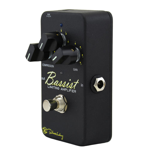 Keeley Bassist Limiting Amplifier Bass Guitar Effect Pedal