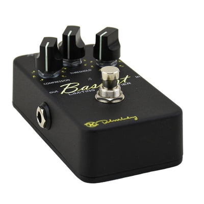 Keeley Bassist Limiting Amplifier Bass Guitar Effect Pedal