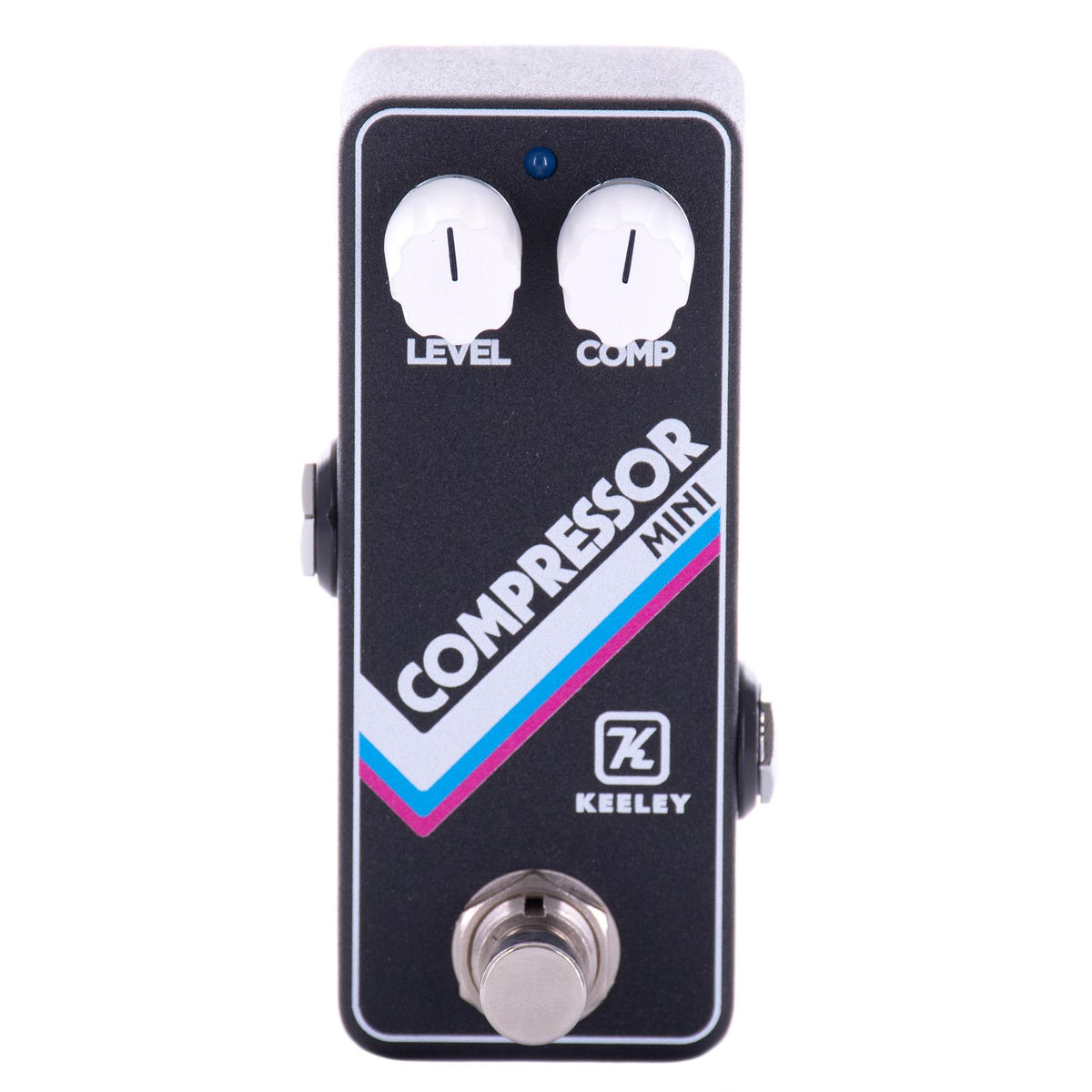 Keeley Electronics Compressor Mini Effect Pedal, Black