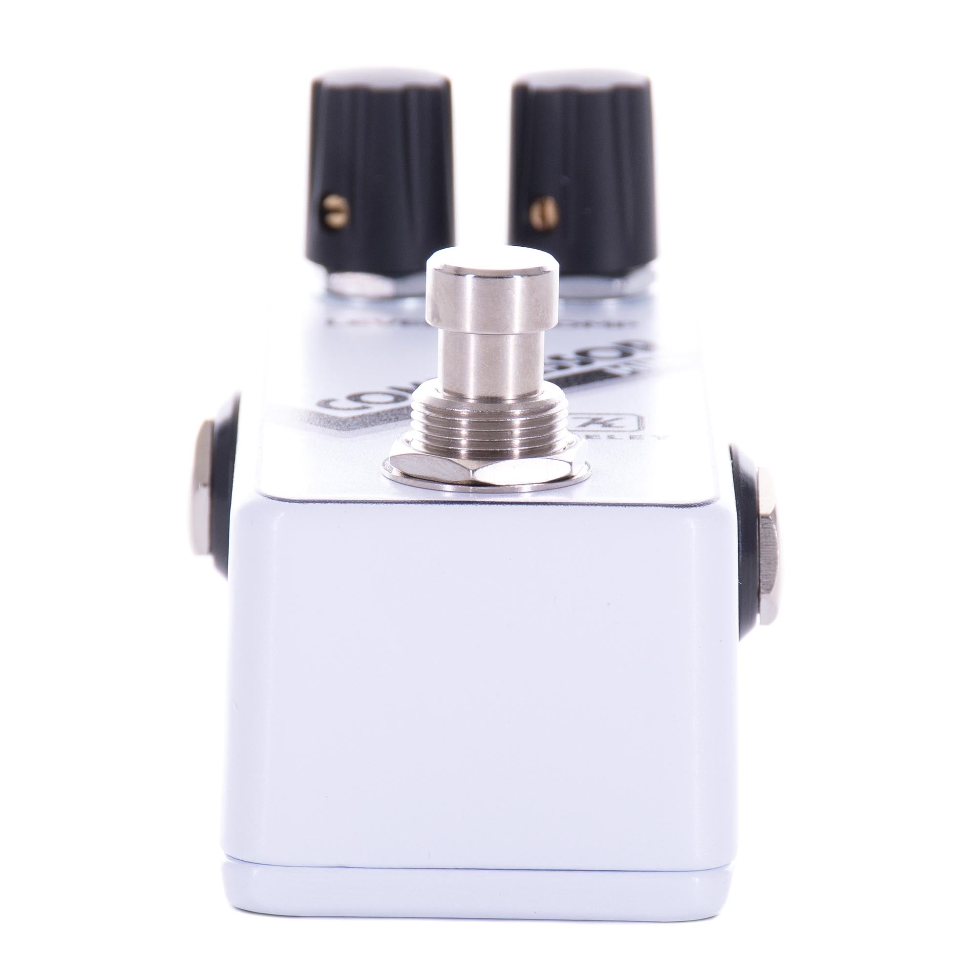Keeley Compressor Mini Limited Edition, Arctic White – Russo Music