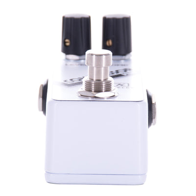 Keeley Compressor Mini Limited Edition, Arctic White