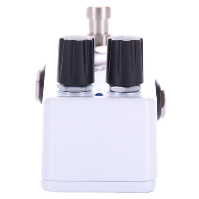 Keeley Compressor Mini Limited Edition, Arctic White