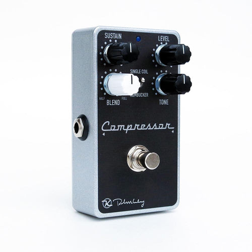 compressor pedal keeley Keeley Compressor Plus Pedal