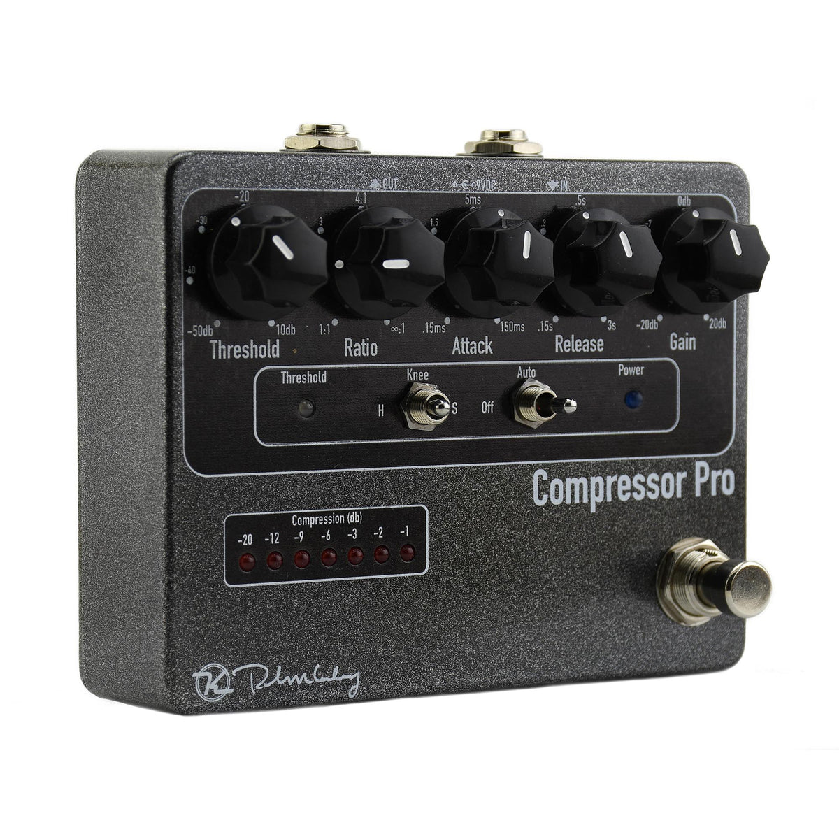 Keeley Compressor Pro