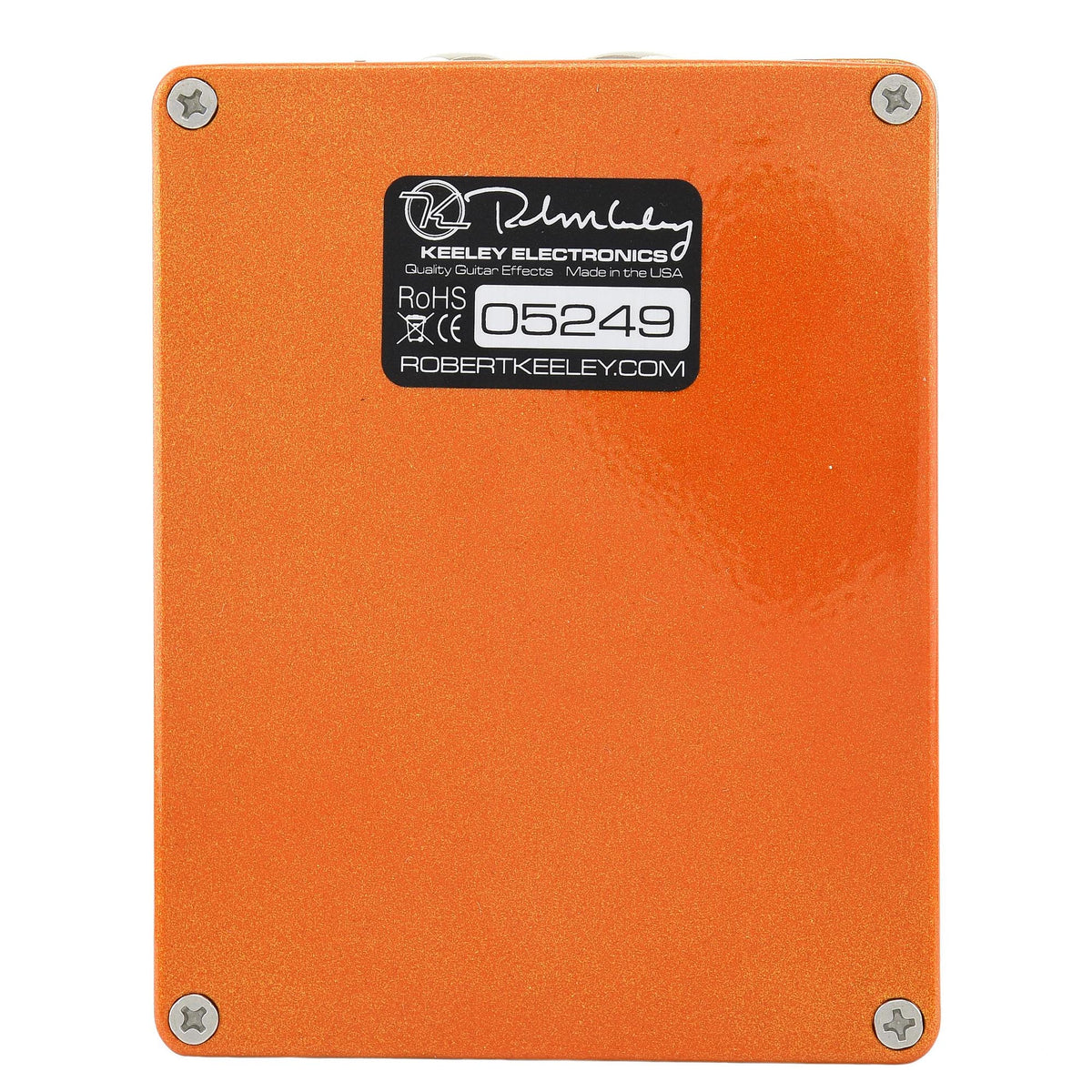 Keeley D&M Drive Dual Drive Boost Pedal