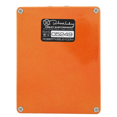Keeley D&M Drive Dual Drive Boost Pedal