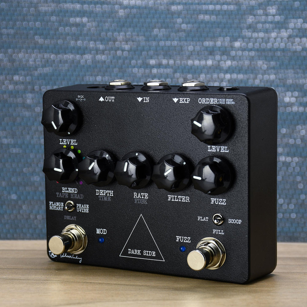 dark side pedal Keeley Dark Side Multi-Effects Pedal