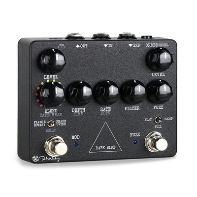 Keeley Dark Side Multi-Effects Pedal