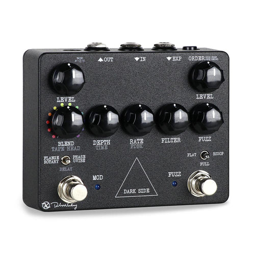 Keeley Dark Side Multi-Effects Pedal