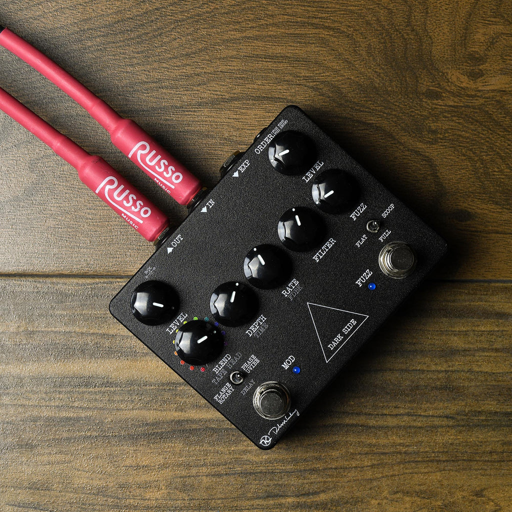 dark side effects pedal Keeley Dark Side Multi-Effects Pedal