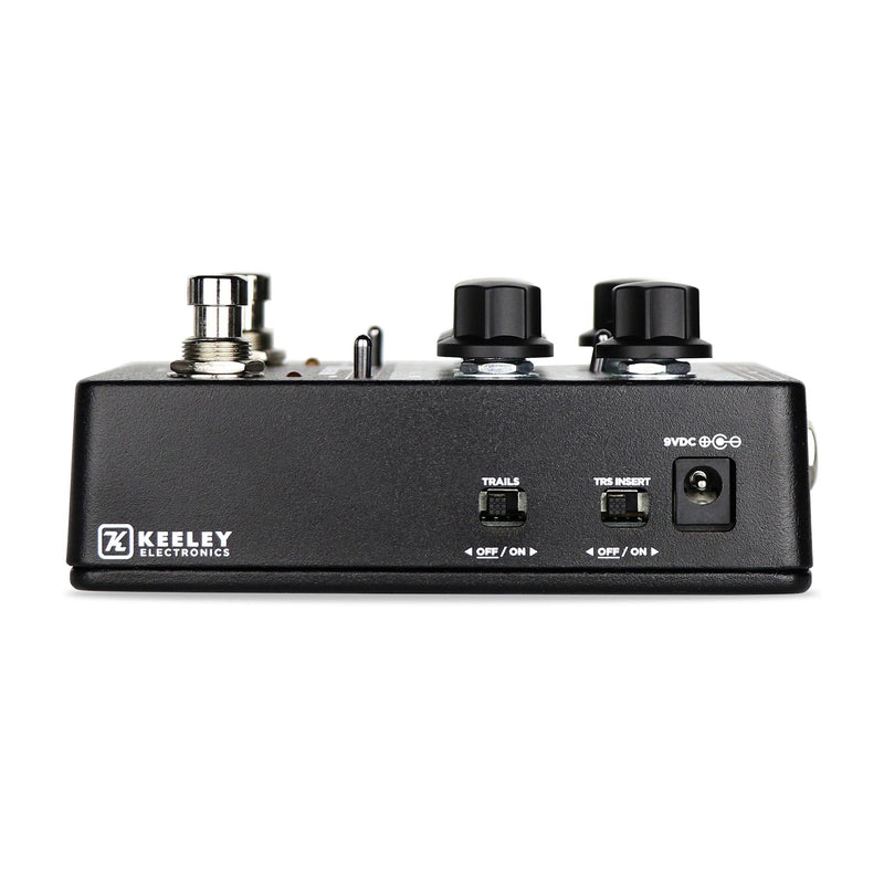 Keeley DDR Drive Delay Reverb Pedal