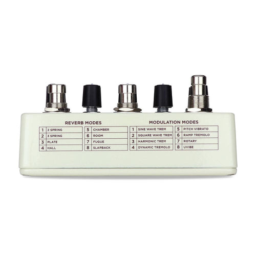 Keeley Eddie Heinzelman Verb-O-Trem Workstation Pedal