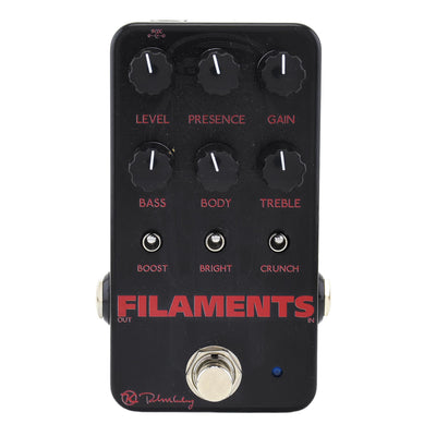 Keeley Filaments High Gain Distortion