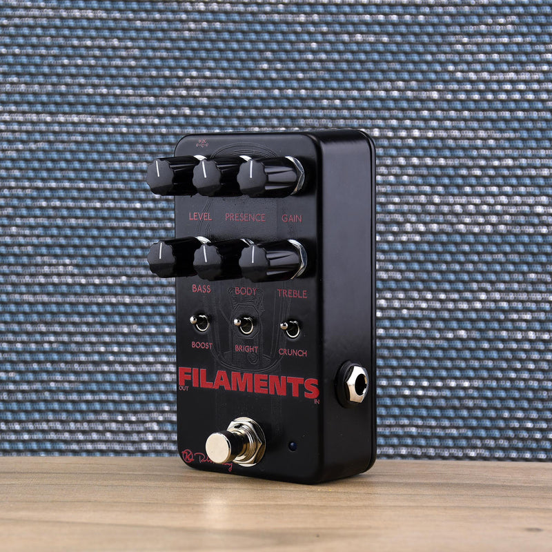 Keeley Filaments High Gain Distortion