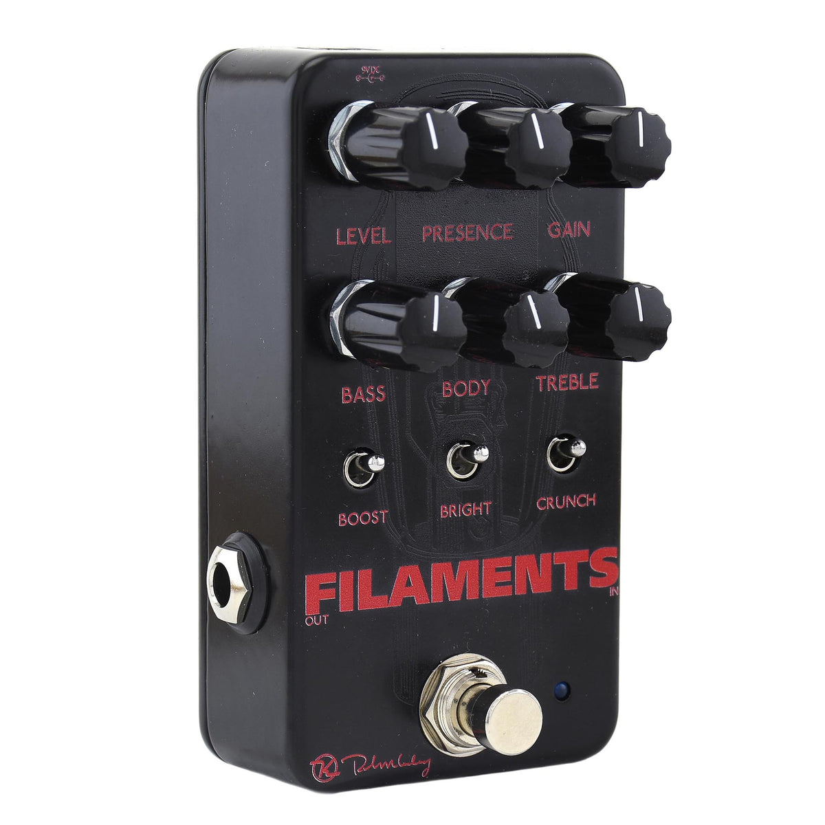 Keeley Filaments High Gain Distortion