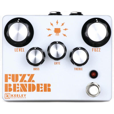 Keeley Electronics Fuzz Bender Fuzz Effect Pedal