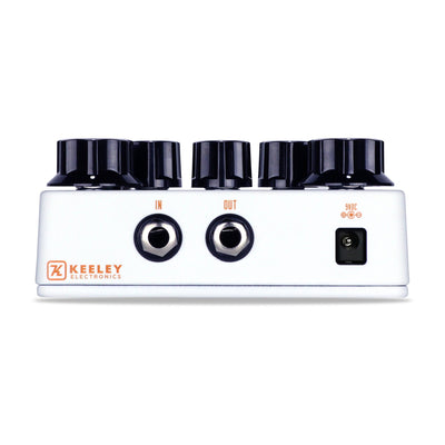 Keeley Electronics Fuzz Bender Fuzz Effect Pedal