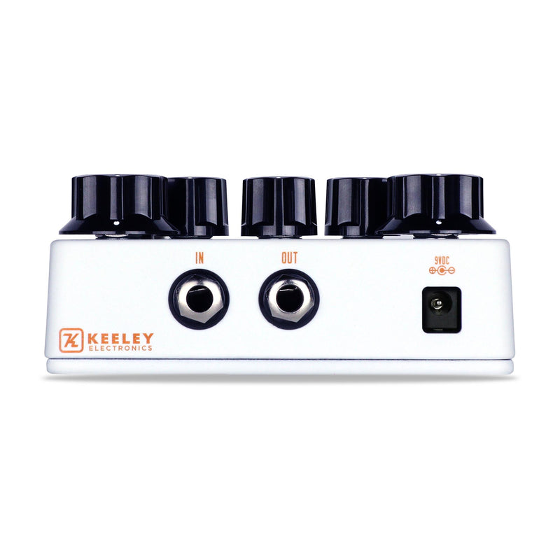 Keeley Fuzz Bender Pedal