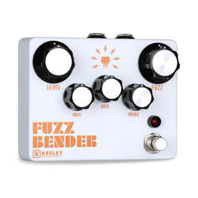 Keeley Electronics Fuzz Bender Fuzz Effect Pedal