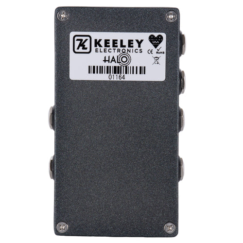 andy timmons delay pedal Keeley - Halo Andy Timmons