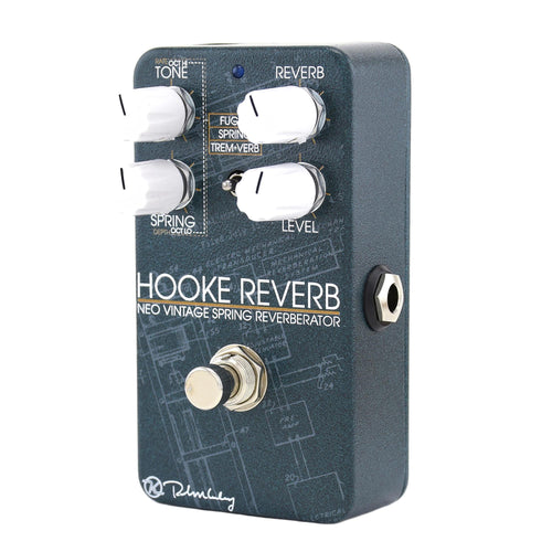 Keeley Hooke Reverb スプリングリバーブ Keeley Hooke Spring Reverb