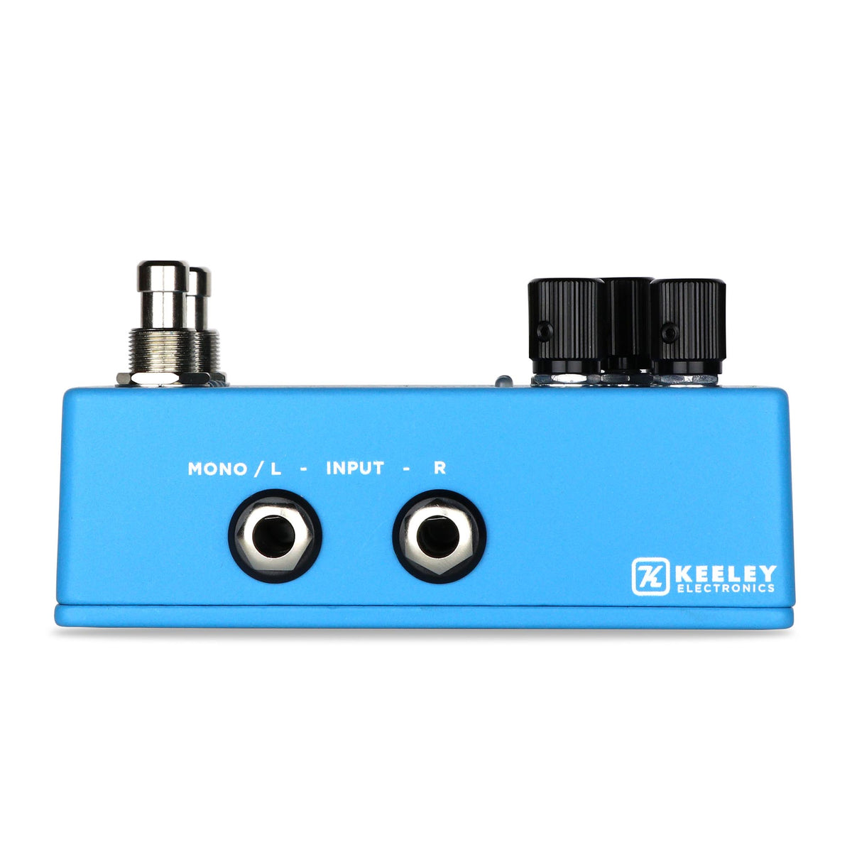 Keeley Electronics Hydra Stereo Reverb & Tremolo Effect Pedal