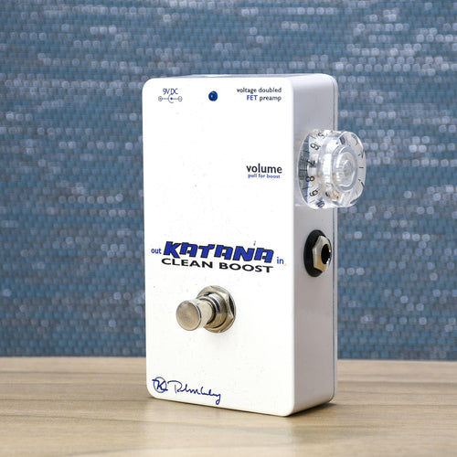 Keeley Katana Clean Boost Pedal